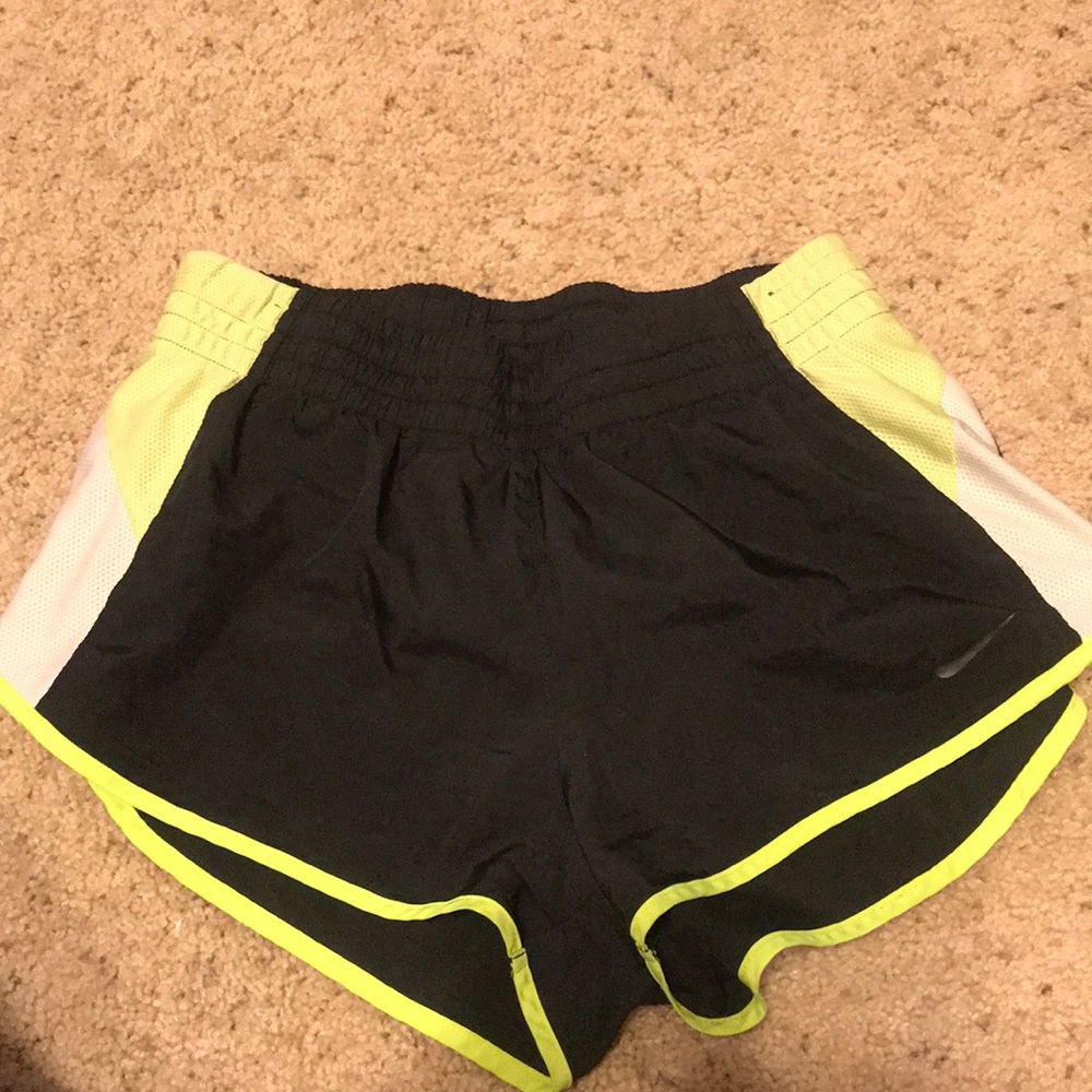 Nike running shorts